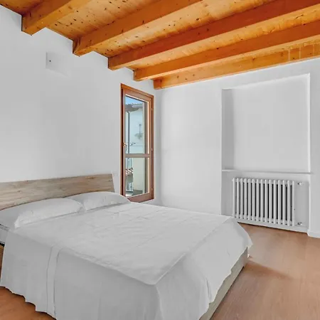-centrale- Terrazza Sul Lago, La Brezza Del Garda 펜션