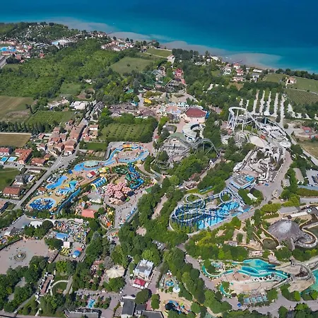 -centrale- Terrazza Sul Lago, La Brezza Del Garda 데센자노델가르다